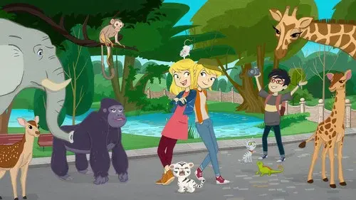 Lexi & Lottie – Trusty Twin Detectives