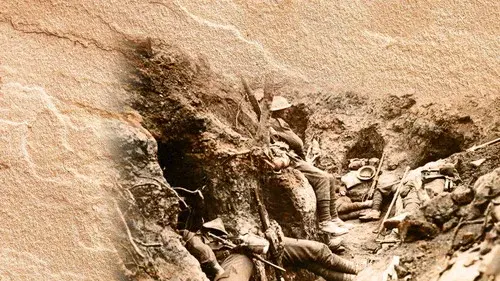 14-18 : les traces cachées