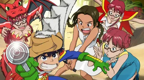 アベノ橋魔法☆商店街