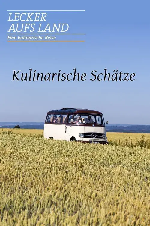 Lecker aufs Land - Kulinarische Schätze
