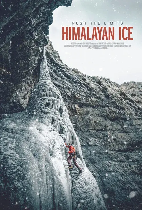 Himalayan Ice