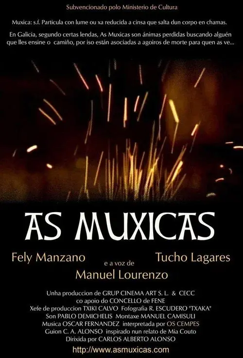 As muxicas