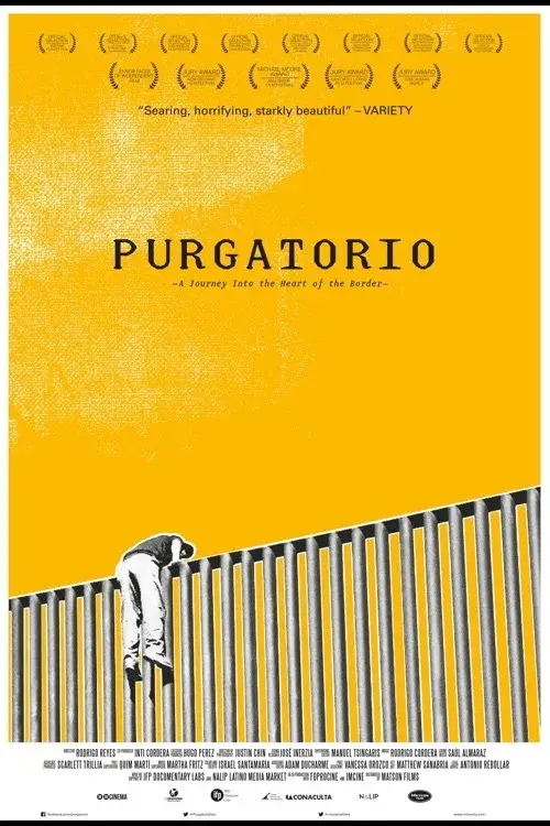 Purgatorio: Viaje al corazón de la frontera