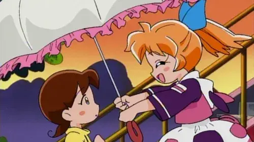 ふしぎ魔法ファンファンファーマシィー