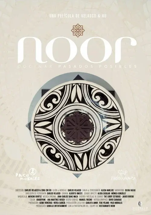 Noor: Eating History