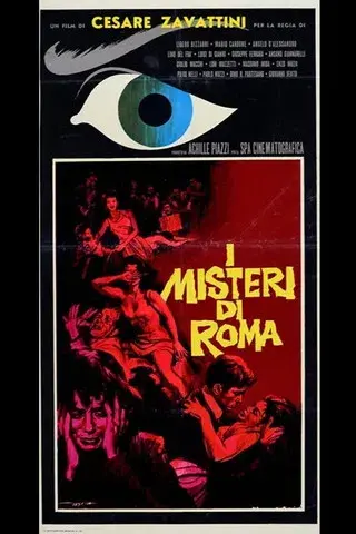 I misteri di Roma