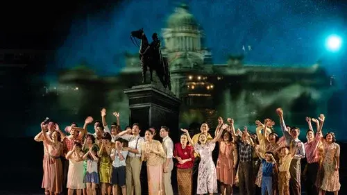 The Story of a Family Through Four Reigns