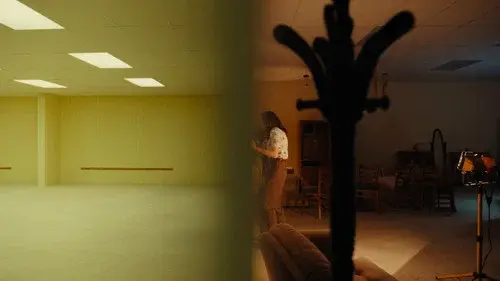 Backrooms
