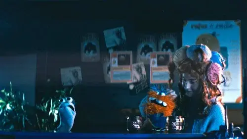 Marlon: The Imaginary Friend No One Wanted
