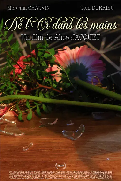 De l'Or dans les mains