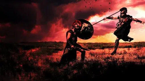 Clash of Ancient Warriors