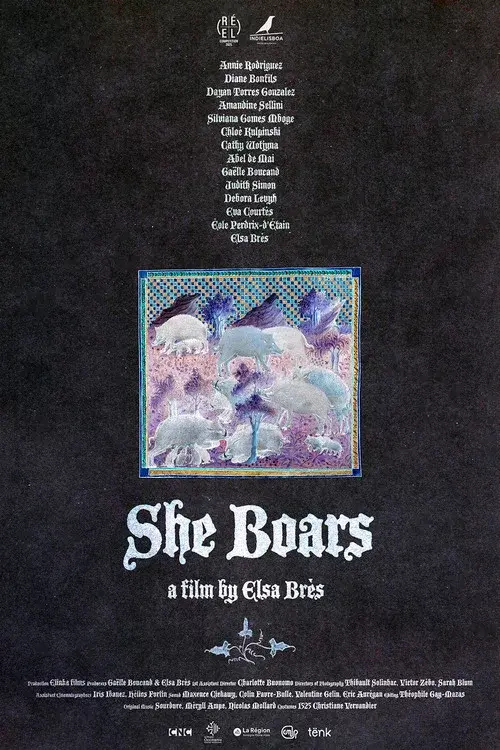 She Boars