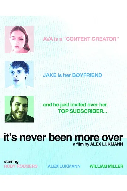 It's Never Been More Over