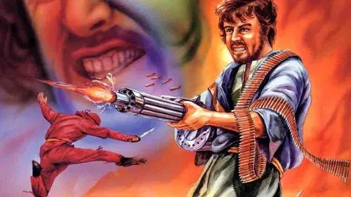 Ninja Operation 6: Champion on Fire