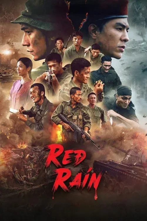 Mưa đỏ
