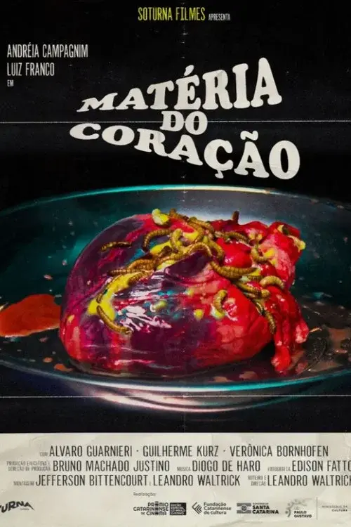 Matéria Do Coração