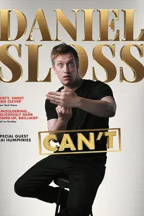 Daniel Sloss: Can't
