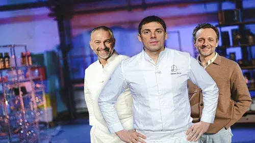 Top chef : Le Concours parallèle