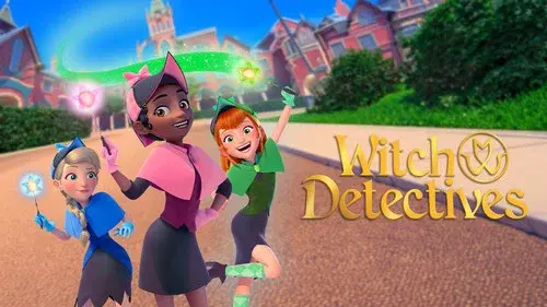 Witch Detectives