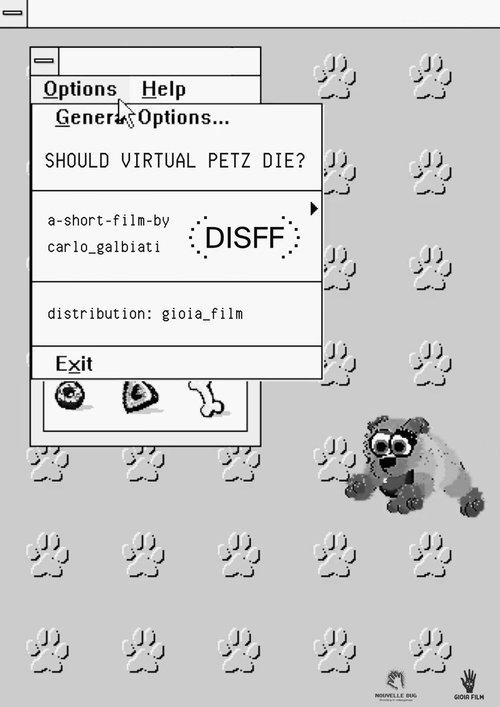Should virtual petz die?