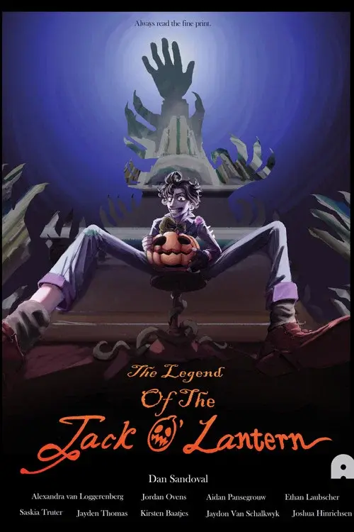 The Legend Of The Jack O' Lantern