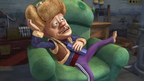 熊出没之秋日团团转