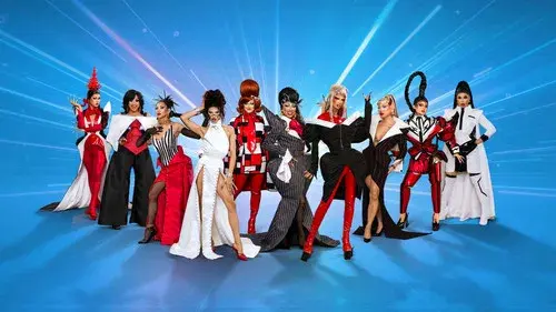 RuPaul's Drag Race UK vs The World