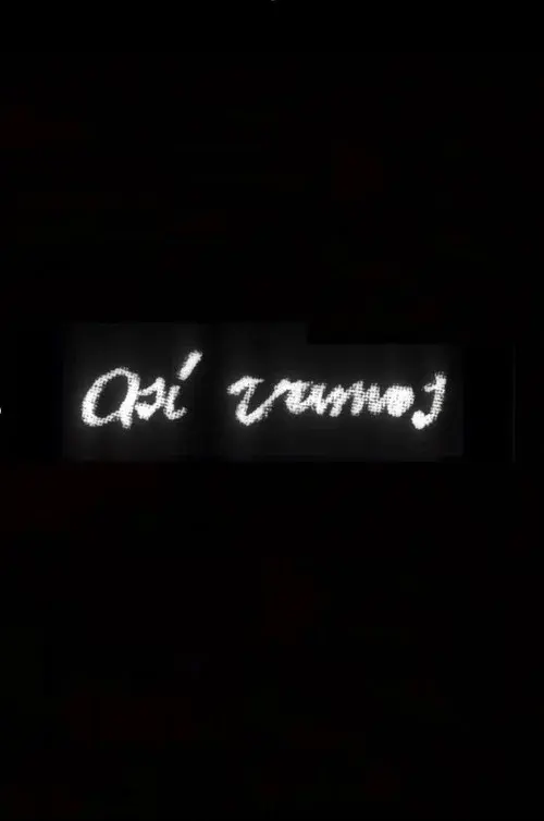 Así vamos