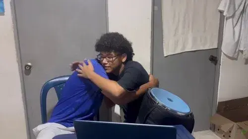 Sonido de la alegría