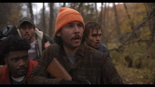 Deer Camp '86