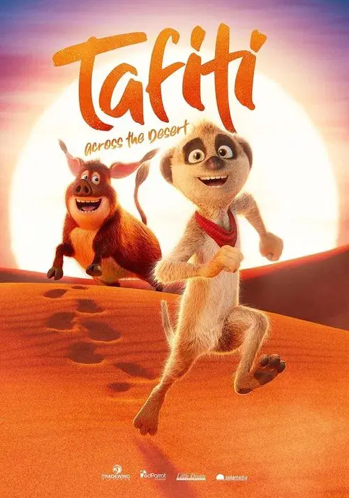 Tafiti - Ab durch die Wüste