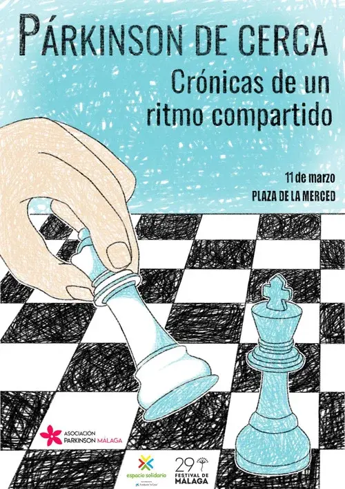 Párkison de cerca: Crónicas de un ritmo compartido