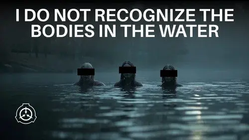 I Do Not Recognize The Bodies In The Water
