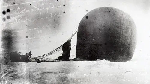 Ice Grave