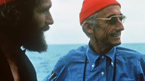 L’Odyssée sous-marine de l'équipe Cousteau