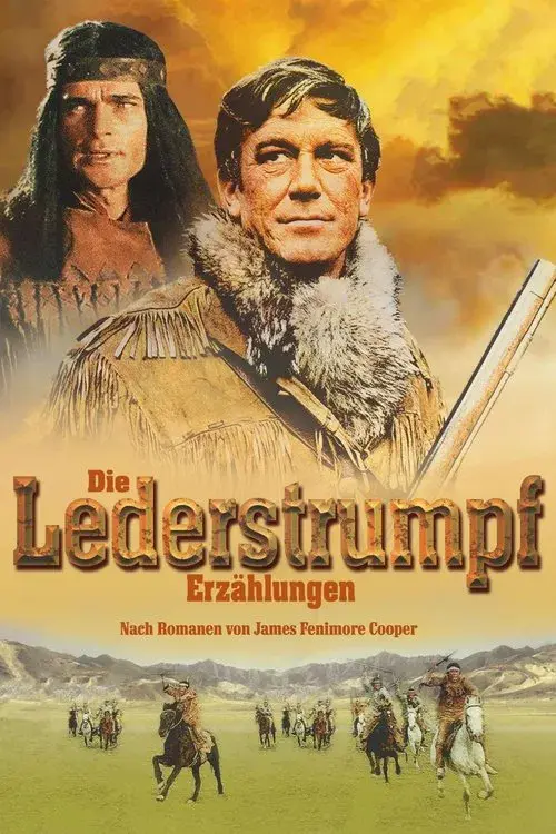 Die Lederstrumpf Erzählungen