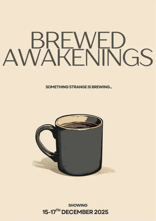 Brewed Awakenings
