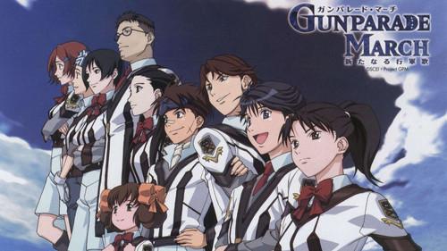 ガンパレード・オーケストラ