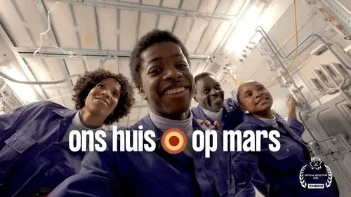 Ons huis op Mars