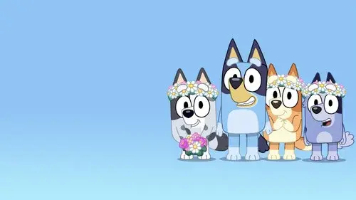 Bluey: The Sign and Other Stories