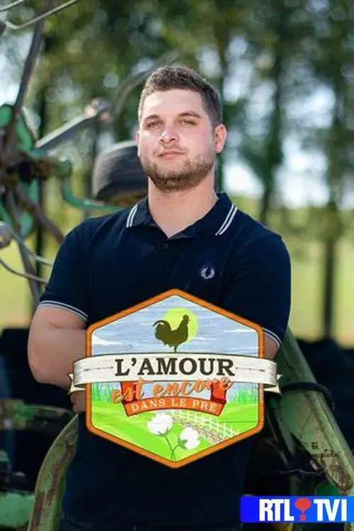 L'amour est encore dans le pré