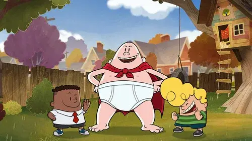 The Epic Tales of Captain Underpants