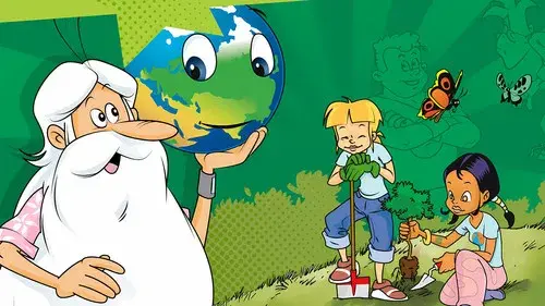 Il était une fois... notre Terre