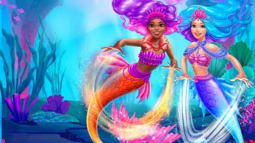 Barbie: Mermaid Power