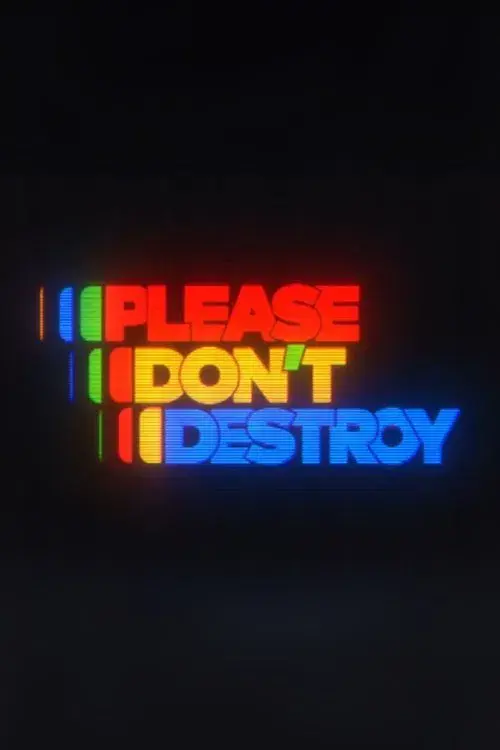 Untitled Please Don’t Destroy Live Special / Tour Documentary