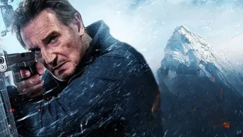 Ice Road: Vengeance