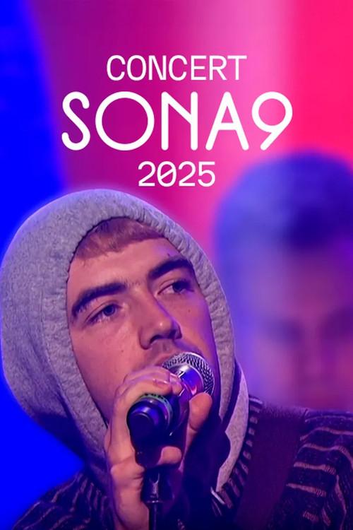 Sona 9, 25 anys. El concert