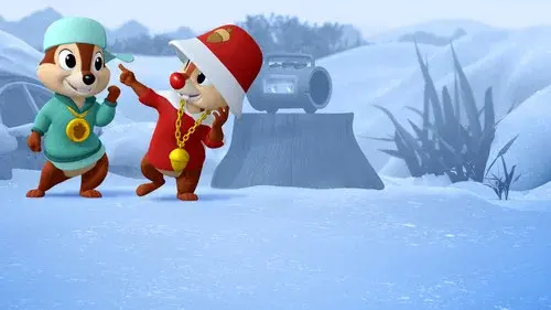 Shake Your Tail with Chip 'N Dale