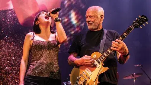 David Gilmour Live at the Circus Maximus, Rome 2025