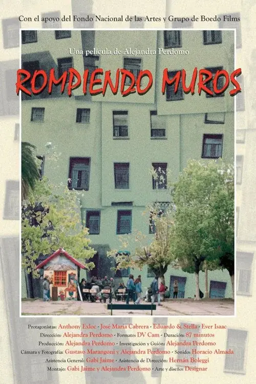 Rompiendo muros